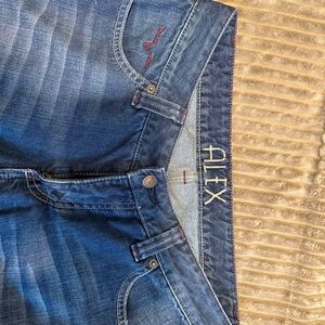 Limes Ranch ALEX Denim Jeans
